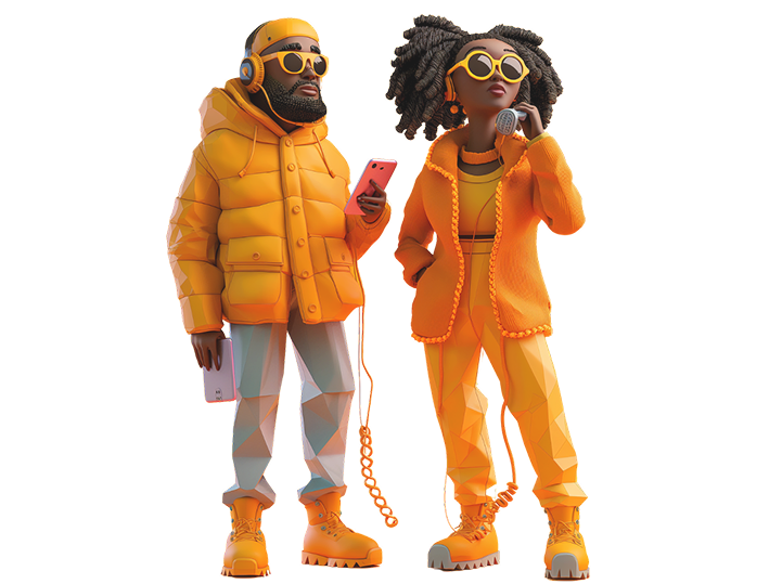 landing page illustration